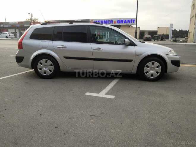 Renault Megane 2007, 235,000 km - 1.5 l - Bakı