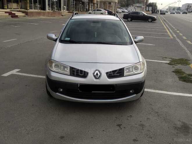 Renault Megane 2007, 235,000 km - 1.5 l - Bakı