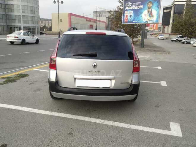 Renault Megane 2007, 235,000 km - 1.5 l - Bakı