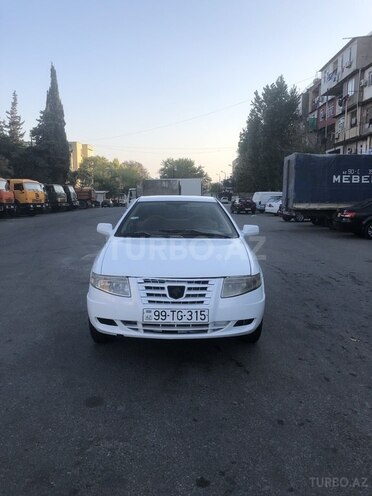 Iran Khodro Samand 2007, 278,900 km - 1.8 л - Bakı