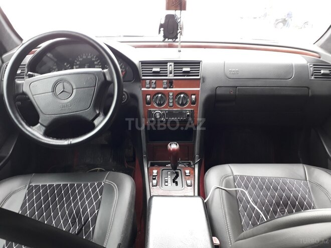 Mercedes C 200 1995, 432,438 km - 2.0 л - Bakı