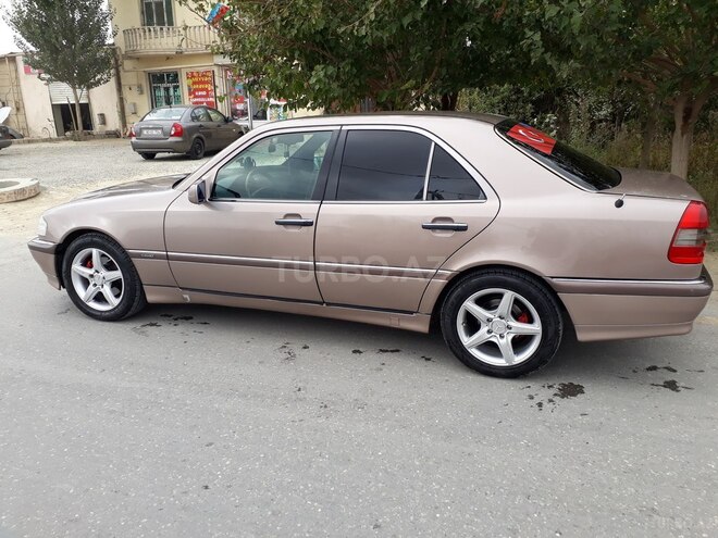 Mercedes C 200 1995, 432,438 km - 2.0 л - Bakı