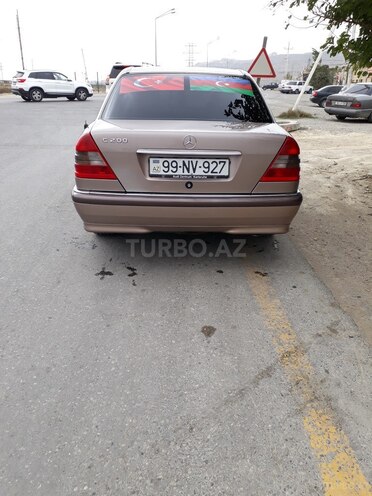 Mercedes C 200 1995, 432,438 km - 2.0 л - Bakı