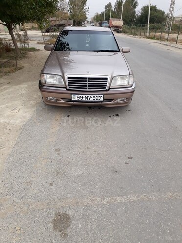 Mercedes C 200 1995, 432,438 km - 2.0 л - Bakı