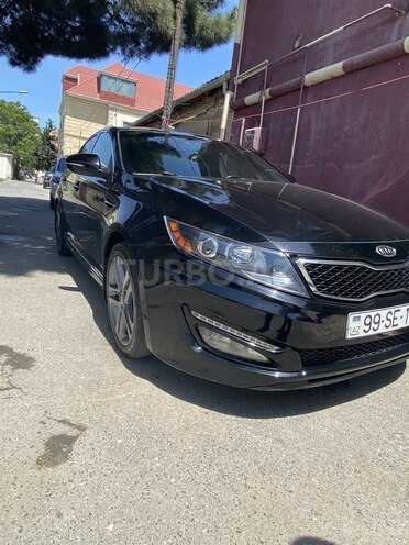 Kia Optima 2012, 22,000 km - 2.0 l - Bakı