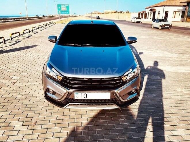 LADA (VAZ) Vesta SW Cross 2019, 39,000 km - 1.8 л - Bakı