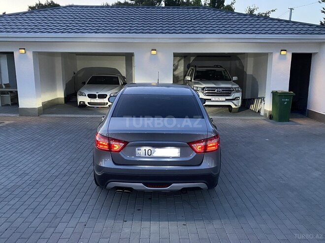 LADA (VAZ) Vesta SW Cross 2019, 39,000 km - 1.8 л - Bakı
