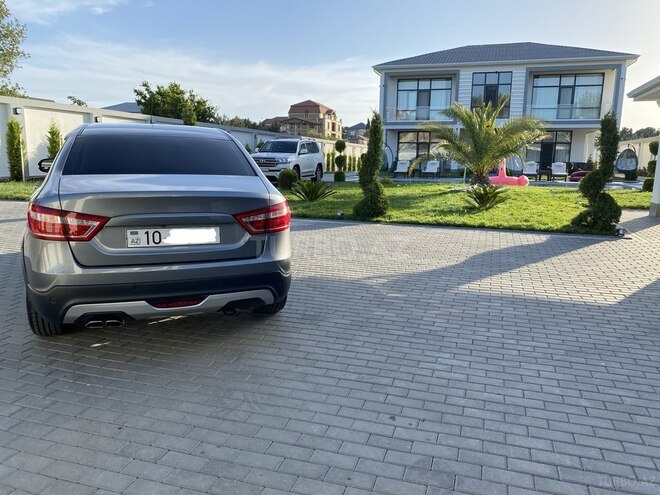 LADA (VAZ) Vesta SW Cross 2019, 39,000 km - 1.8 л - Bakı