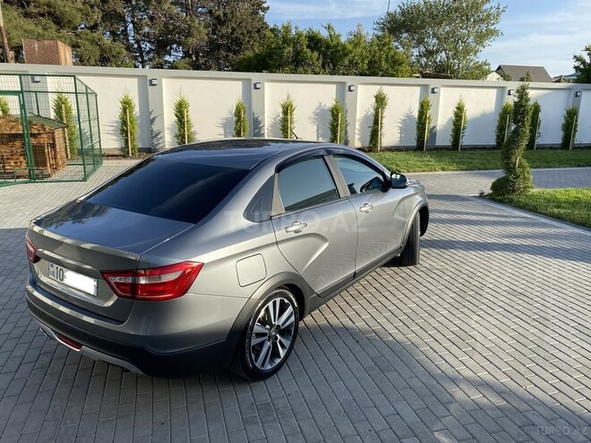LADA (VAZ) Vesta SW Cross 2019, 39,000 km - 1.8 л - Bakı