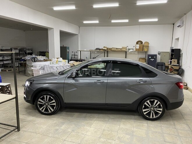 LADA (VAZ) Vesta SW Cross 2019, 39,000 km - 1.8 л - Bakı