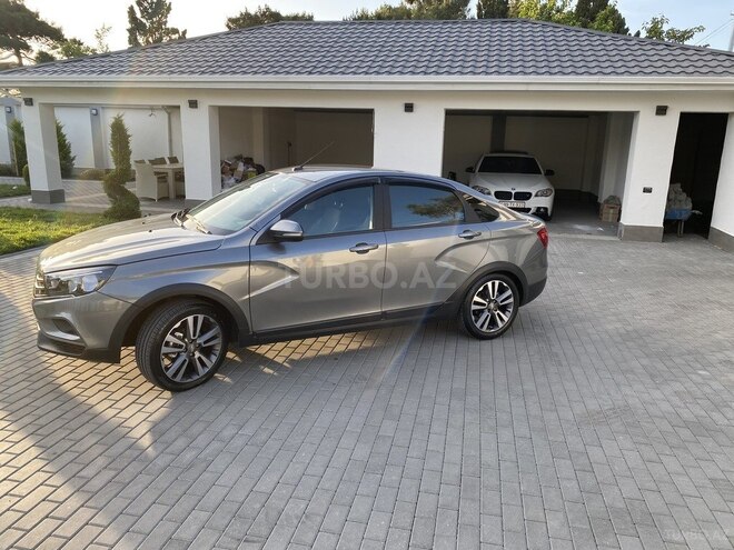 LADA (VAZ) Vesta SW Cross 2019, 39,000 km - 1.8 л - Bakı
