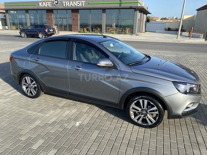 LADA (VAZ) Vesta SW Cross 2019, 39,000 km - 1.8 л - Bakı