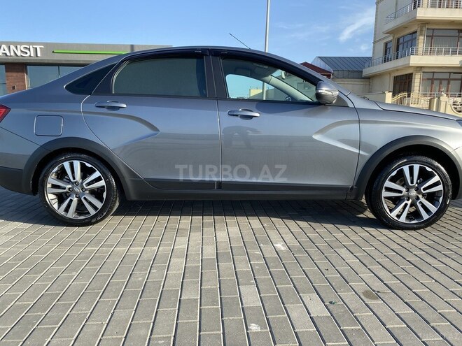 LADA (VAZ) Vesta SW Cross 2019, 39,000 km - 1.8 л - Bakı