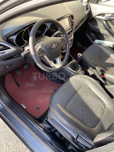 LADA (VAZ) Vesta SW Cross 2019, 39,000 km - 1.8 л - Bakı