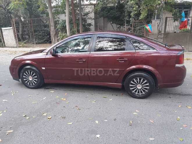 Opel Vectra 2003, 256,333 km - 2.2 l - Bakı