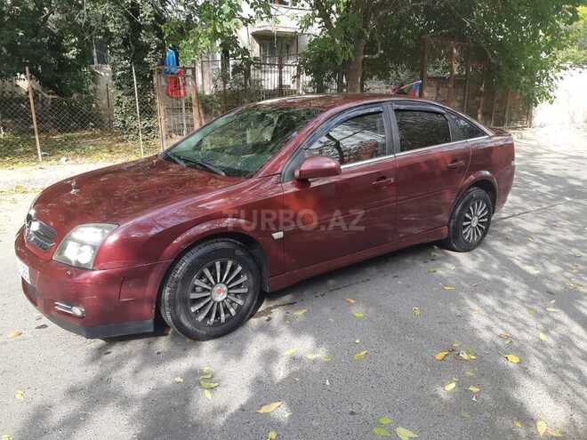 Opel Vectra 2003, 256,333 km - 2.2 l - Bakı