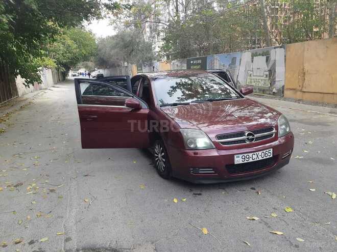 Opel Vectra 2003, 256,333 km - 2.2 l - Bakı