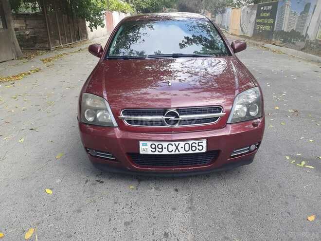 Opel Vectra 2003, 256,333 km - 2.2 l - Bakı
