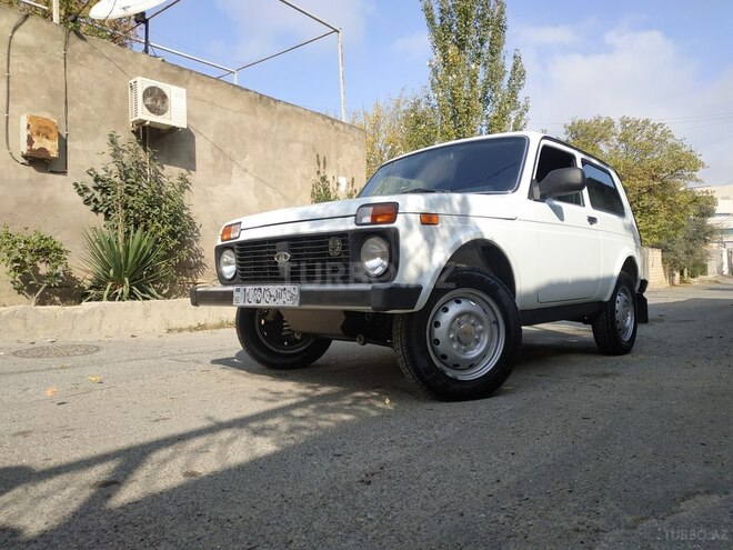 LADA (VAZ) Niva 2015, 141,000 km - 1.7 l - Bakı