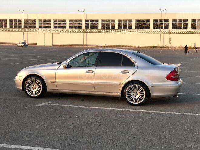 Mercedes E 240 2002, 370,000 km - 2.6 l - Gəncə