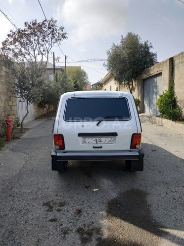 LADA (VAZ) Niva 2015, 141,000 km - 1.7 l - Bakı