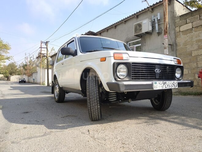 LADA (VAZ) Niva 2015, 141,000 km - 1.7 l - Bakı
