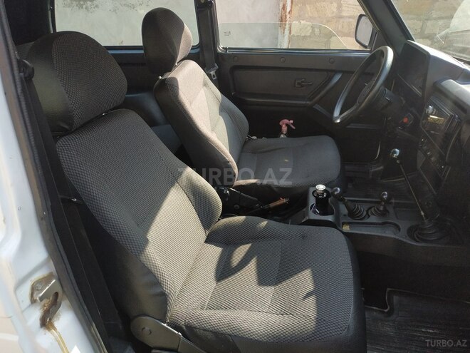 LADA (VAZ) Niva 2015, 141,000 km - 1.7 l - Bakı