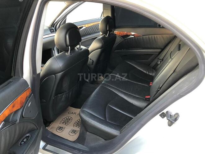 Mercedes E 240 2002, 370,000 km - 2.6 l - Gəncə