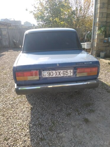 LADA (VAZ) 2107 2006, 500,000 km - 1.6 l - Şamaxı