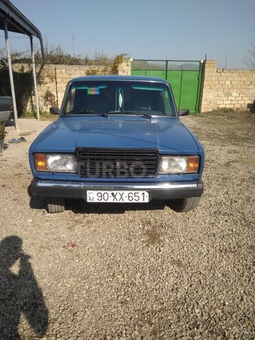 LADA (VAZ) 2107 2006, 500,000 km - 1.6 l - Şamaxı