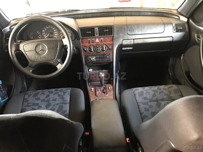 Mercedes C 180 1998, 309,000 km - 1.8 л - Bakı