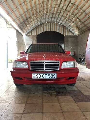 Mercedes C 180 1998, 309,000 km - 1.8 л - Bakı