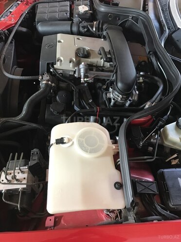 Mercedes C 180 1998, 309,000 km - 1.8 л - Bakı