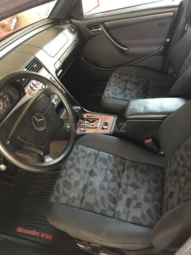 Mercedes C 180 1998, 309,000 km - 1.8 л - Bakı