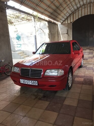 Mercedes C 180 1998, 309,000 km - 1.8 л - Bakı