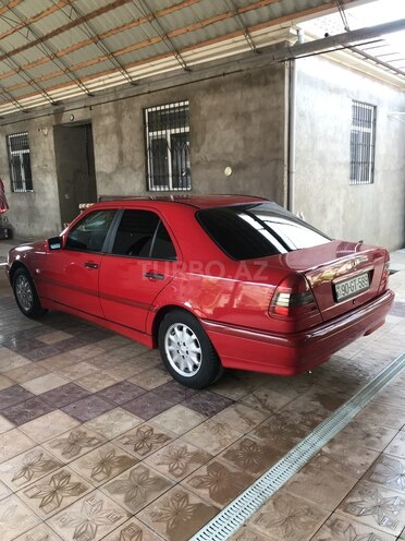 Mercedes C 180 1998, 309,000 km - 1.8 л - Bakı