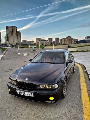 BMW 525 2003, 198,000 km - 2.5 l - Bakı