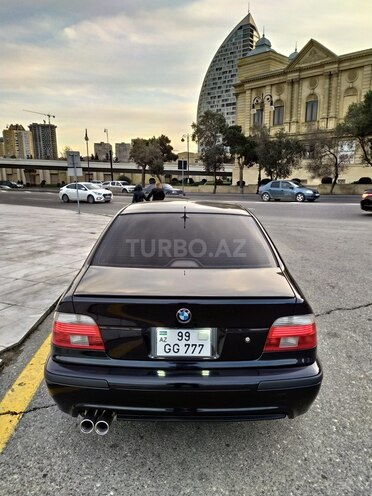 BMW 525 2003, 198,000 km - 2.5 l - Bakı