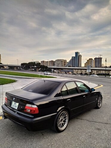 BMW 525 2003, 198,000 km - 2.5 l - Bakı