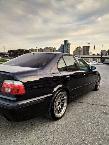 BMW 525 2003, 198,000 km - 2.5 l - Bakı