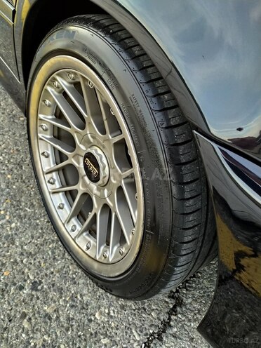 BMW 525 2003, 198,000 km - 2.5 l - Bakı