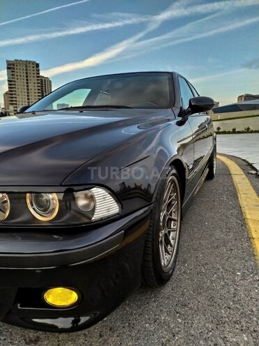 BMW 525 2003, 198,000 km - 2.5 l - Bakı