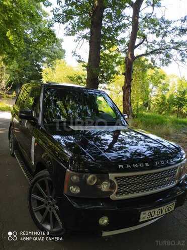 Land Rover Range Rover 2003, 290,000 km - 4.4 л - Bakı