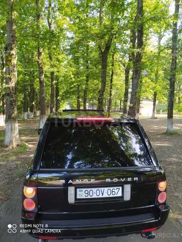 Land Rover Range Rover 2003, 290,000 km - 4.4 л - Bakı