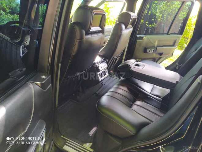 Land Rover Range Rover 2003, 290,000 km - 4.4 л - Bakı