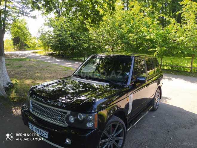 Land Rover Range Rover 2003, 290,000 km - 4.4 л - Bakı