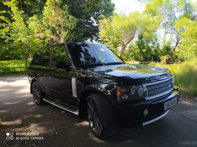 Land Rover Range Rover 2003, 290,000 km - 4.4 л - Bakı