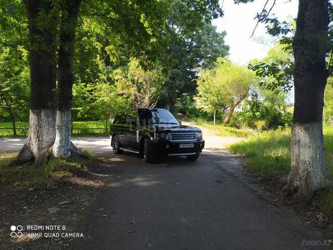 Land Rover Range Rover 2003, 290,000 km - 4.4 л - Bakı