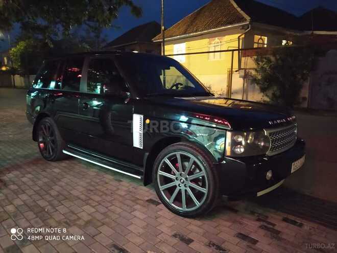 Land Rover Range Rover 2003, 290,000 km - 4.4 л - Bakı