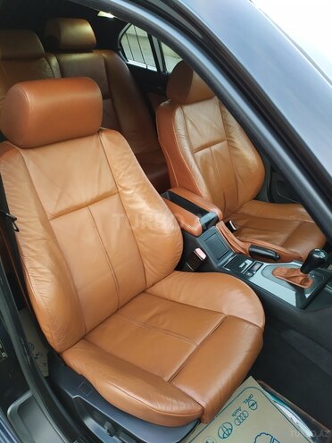 BMW 525 2003, 198,000 km - 2.5 l - Bakı